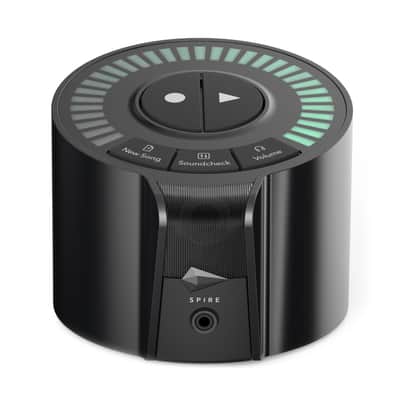 iZotope Spire Studio Wireless iOS Audio Interface