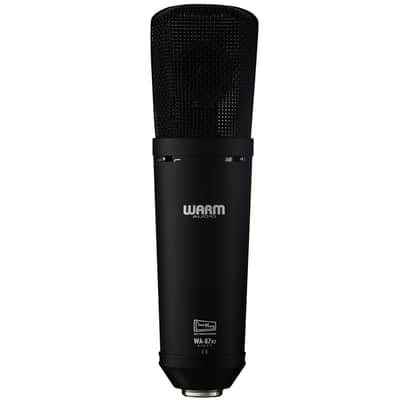 WA-87 R2 Black Warm Audio image 5