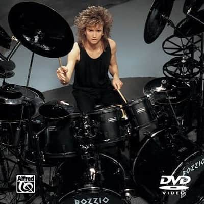 Terry Bozzio's Protector 22" 1980s Professional Touring Cymbal Case image 6