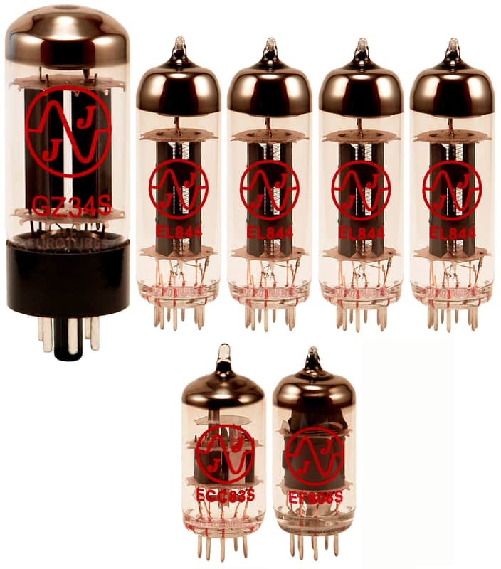 Dr. Z Stangray "Low Output" Standard JJ Retube(TM) Kit image 1