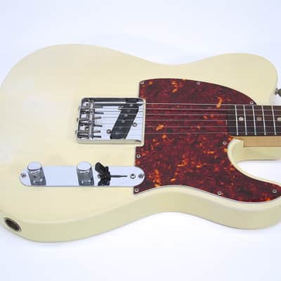 1969 Fender Esquire Telecaster Near Mint All Original Special Ordered with Tortoise Shell Guard image 5