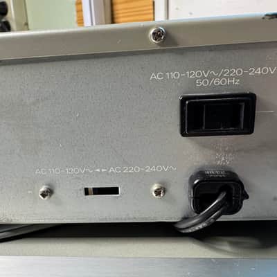 KENWOOD GE-100 Graphic Equalizer – 10 Band – Made in Japan – TESTED image 7
