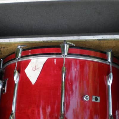 Premier Resonator & Road Cases - Formerly Owned by Foreigner (Dennis Elliot Kit) image 24