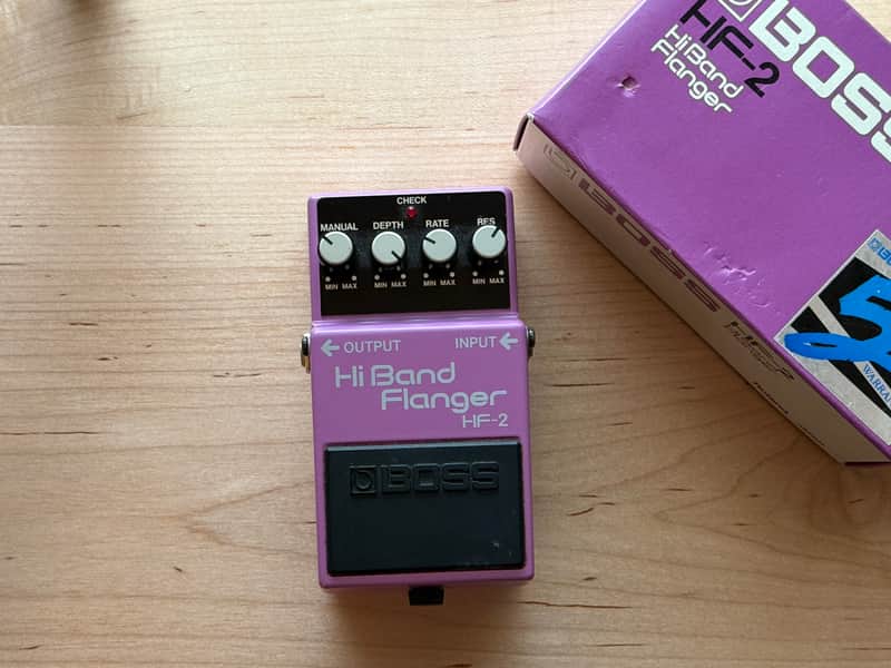 Boss HF-2