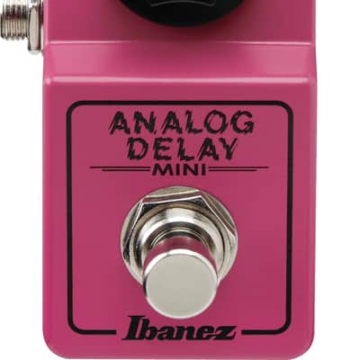 Ibanez ADMINI Mini Analog Delay Pedal image 2
