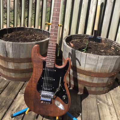 Warmoth Strat 2024 - Satin image 1