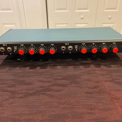 Alembic F-2B 1970/80s - Black/Blue image 1