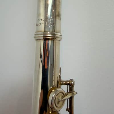 Wm. S. Haynes AF680 Amadeus Intermediate Flute 2016 image 9