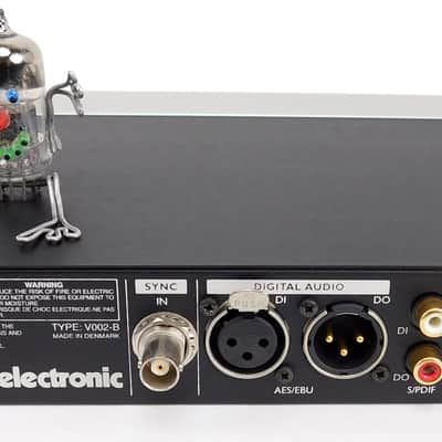 TC Electronic D22 V2.5 Broadcast Delay 4Times Delay Exp.+ Top Zustand + Garantie image 10