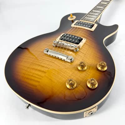 2022 Gibson Slash Signature Les Paul Standard – November Burst image 14