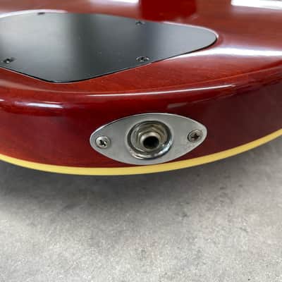 Ibanez AR250-HS Artist 2002 - Honey Sunburst image 17