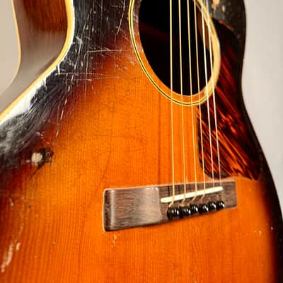Gibson L-00 1937 - Sunburst image 7