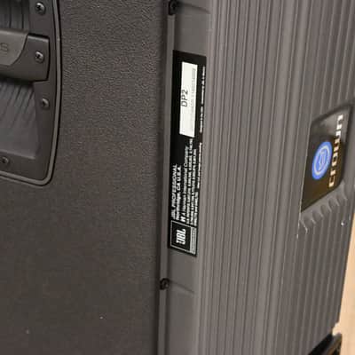JBL VP7212/64DP 2-Way Powered Speaker CG0128S image 9