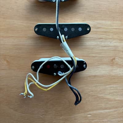 Fender Texas Special Pickups Set (circa 2009) image 2