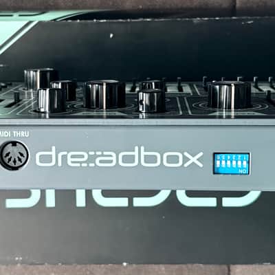Dreadbox Erebus V3 2018 - Black image 2