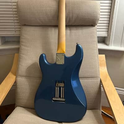 Fender Custom Shop '66 Reissue Stratocaster Closet Classic image 5