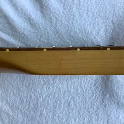 Fender mid-80s Made in Japan Telecaster 1962 Reissue TLC-62B Neck image 21