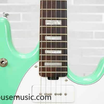 Sterling SR50X StingRay Plus - Seafoam Green image 3