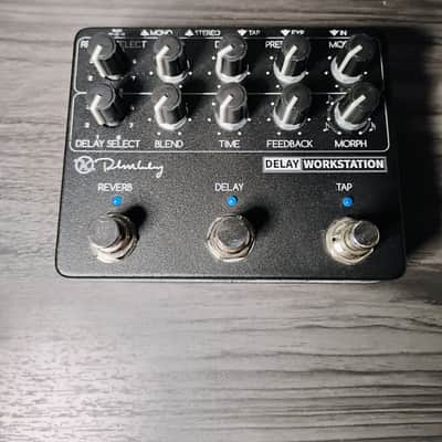 Keeley Delay Workstation | Reverb