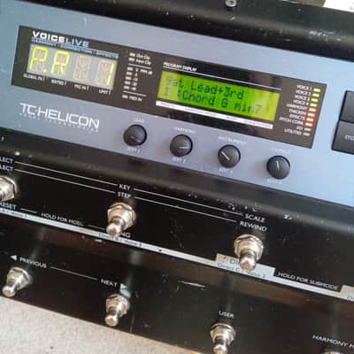 Not fully working : TC Helicon VoiceLive Floor image 7