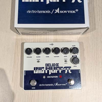 Electro-Harmonix Sovtek Deluxe Big Muff Pi | Reverb