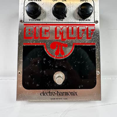 Electro-Harmonix Big Muff π V3 image 8