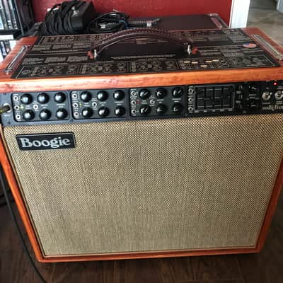 Sourmash,MESA BOOGIE Mark V New Unfinished Select Pine image 6