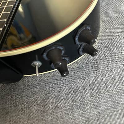 Alvarez 5087 Black sunburst grey image 2