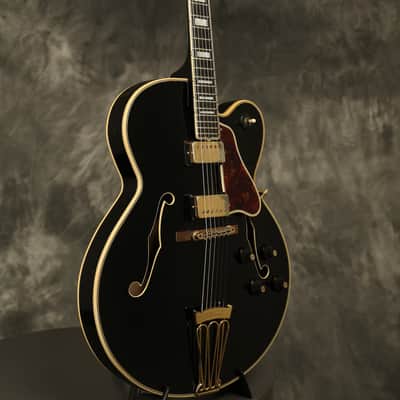 1970-72 Gibson Byrdland original BLACK!!! image 9