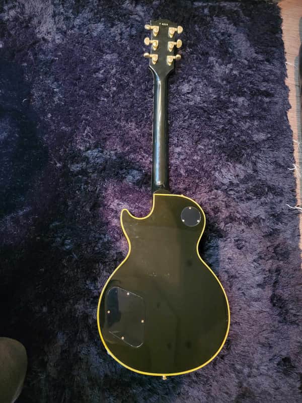 Gibson Les Paul Custom image 1