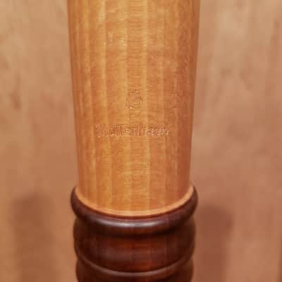 Mollenhauer Aldris Dream Alto Recorder  Pear Wood image 6