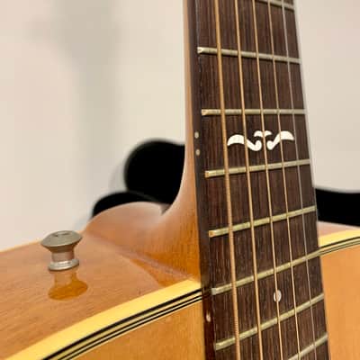 Gorgeous 90s Alvarez Artist 5072 Jumbo Acoustic Electric image 4
