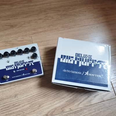 Electro-Harmonix Sovtek Deluxe Big Muff Pi 2018 - Present - Civil War image 3