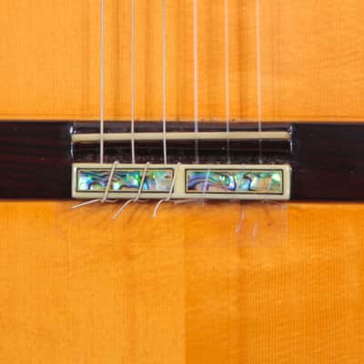 Jeronimo Perez 2012 high end flamenco guitar - handmade in Spain - highest possible quality - video! image 3