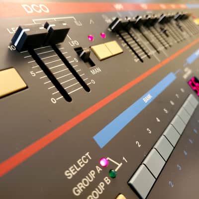 CERTIFIED!!! ROLAND JUNO 106 UPGRADED FULLY SERVICED AND IN AMAZING CONDITION! image 16