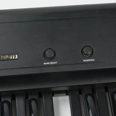 Studiologic MP-113 MIDI Pedal Controller Owned by Miguel Briseño of Lord Huron image 5