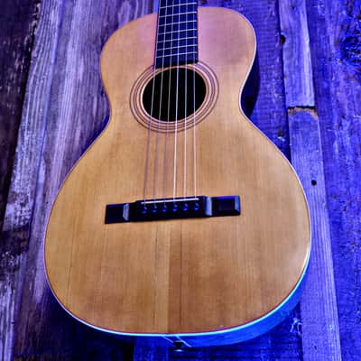 1915 Washburn Parlor Guitar image 25