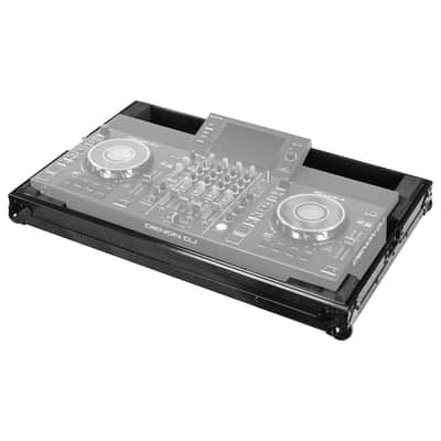Odyssey FZSCLIVE4BLM Black Label Flight Case for Denon DJ SC LIVE 4 image 1