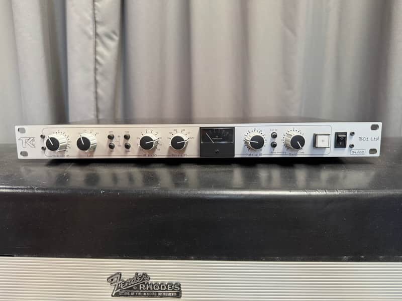 TK Audio BC1-LTD 2018 - Grey image 1