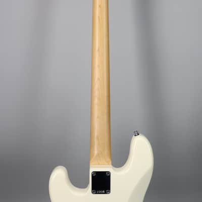 Fender Standard Precision Bass Olympic White image 6