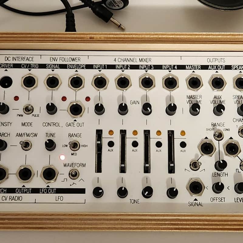 Koma Elektronik Field Kit Electro Acoustic Workstation