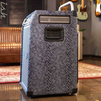 Mesa Boogie Venture M-Pulse Simul State Bass Amplifier 2x12 image 6