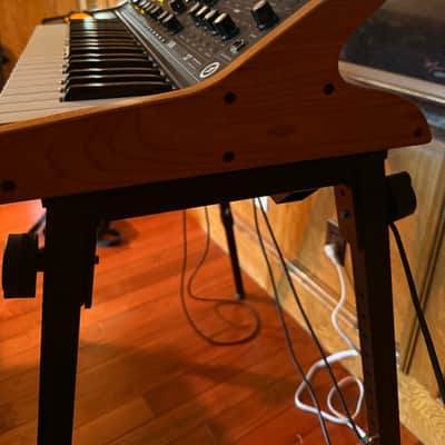 Moog Subsequent 37 Analog Synth 2017 - Present - Black image 2