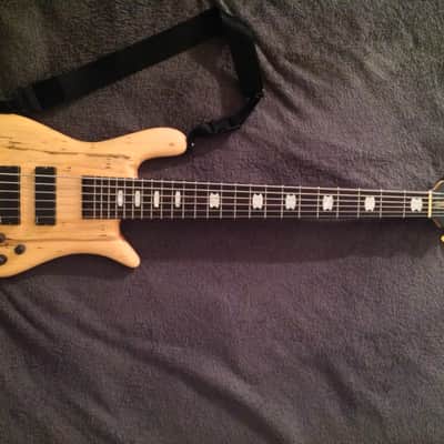Spector Euro 6 EX Spalted Maple image 2