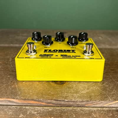Benson Amps / Non-Human Audio Florist Dynamic Modulator 2024 - Present - Yellow image 6