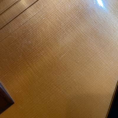 Richard Prenkert Handcrafted Classical Guitar 2015-2016 - Madagascar Rosewood, Sitka Spruce Top image 6