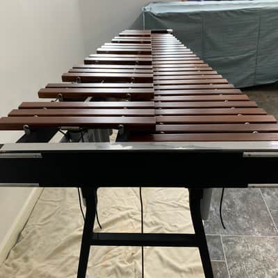 Vintage Musser M-50 Rosewood Xylophone image 7