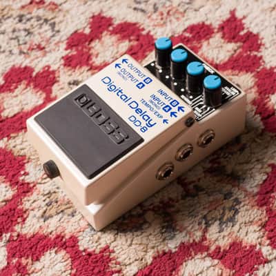 Boss DD-8 Digital Delay Second Hand image 5