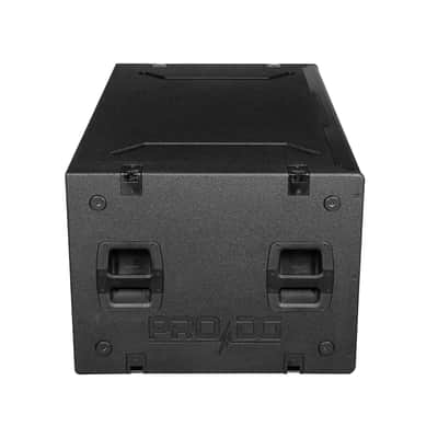 Pro DG Aviator S218A Powered Dual 18" Subwoofer image 13