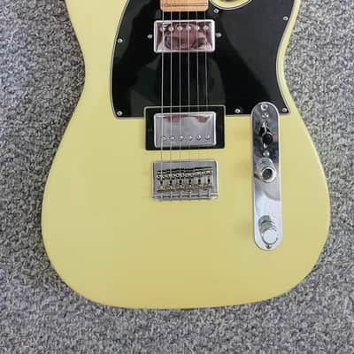 Fender Player II Telecaster HH 2024 - Present - Hialeah Yellow image 1